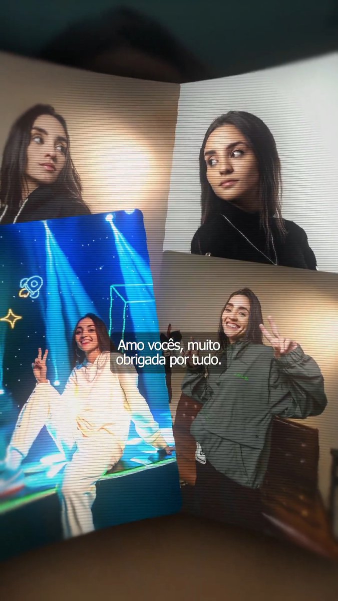 Hoje nos despedimos da amália. Valeu por confiar na gente, foram mais de 6 anos representando com garra, talento e amor o que é ser LOUD. Obrigado por cada momento, conquista e história vivida ao nosso lado 💚