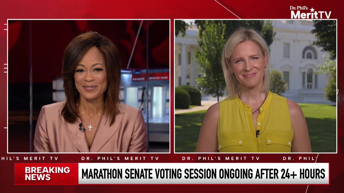 Donald Trump isn't merely dominant in today's GOP. He dominates his party—and his movement—as no other American political leader of my lifetime has ever done. Everything about how the "One Big Beautiful Bill" debate has played out confirms this. My latest Merit Street 📺
