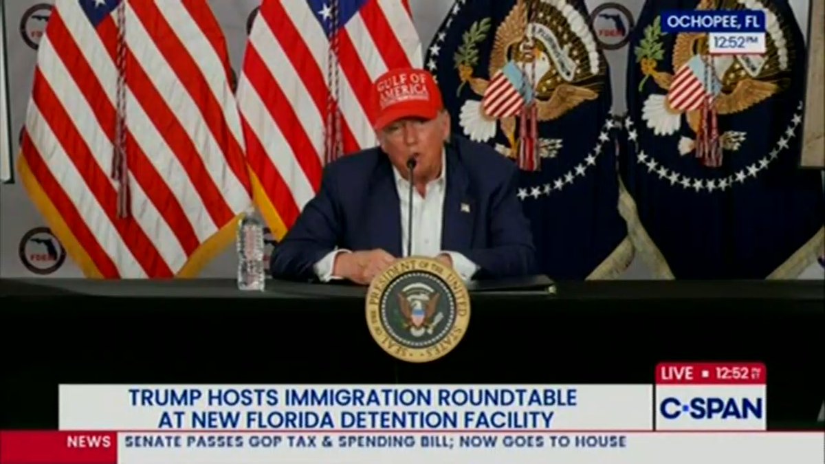 Trump: A simple word like groceries, it was almost strange word. I hadn't heard it in so long. But what could be more beautiful than the word 'grocery'?