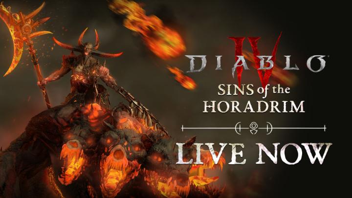 Stand against Astaroth’s onslaught, or all shall perish 💀 Sins of the Horadrim is live now in #DiabloIV. Here's everything you need to know about the new Season: