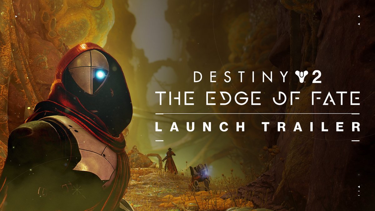 Destiny 2: The Edge of Fate invites Guardians to the mysterious planet Kepler on July 15. Check out the new launch trailer to prepare.