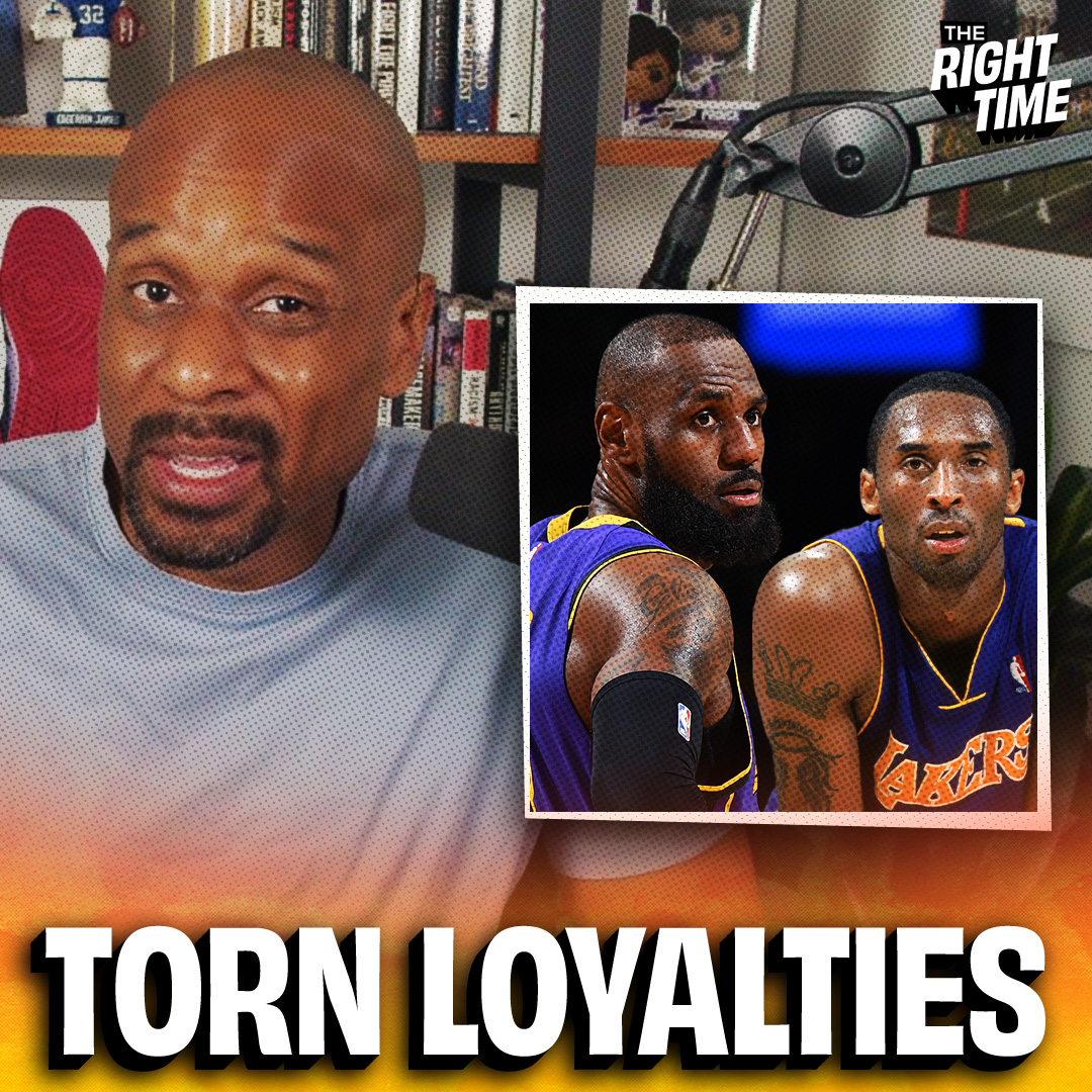 "Kobe's relationship with the Lakers was familial ... LeBron and the Lakers has always felt transactional." Bomani on why Kobe and LeBron’s bond with L.A. isn’t the same.