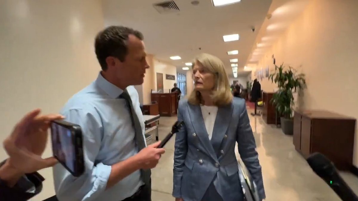 Sen. Murkowski admits Trump's budget bill is harmful after she folded and voted yes on it: "I know that in many parts of the country, there are Americans that are not going to be advantaged by this bill"