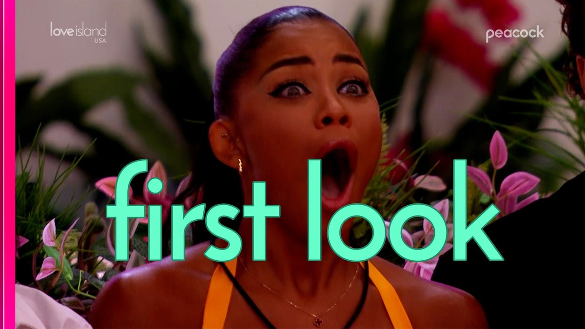 The Islanders speak their truth tonight and hold nothing back! 🫣 See you at 9pm ET / 6pm PT for an all-new episode, only on Peacock. 🔥🏝 #LoveIslandUSA