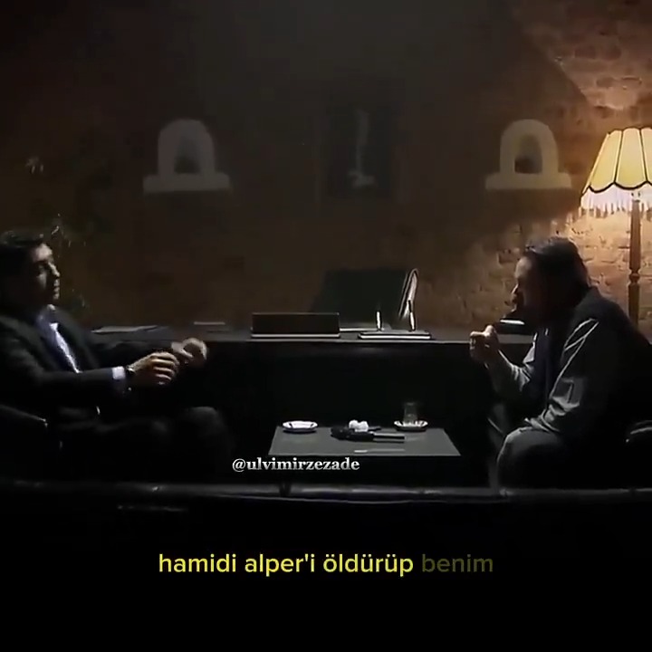 Polat Alemdar &amp; Kara - ilk karşılaşma