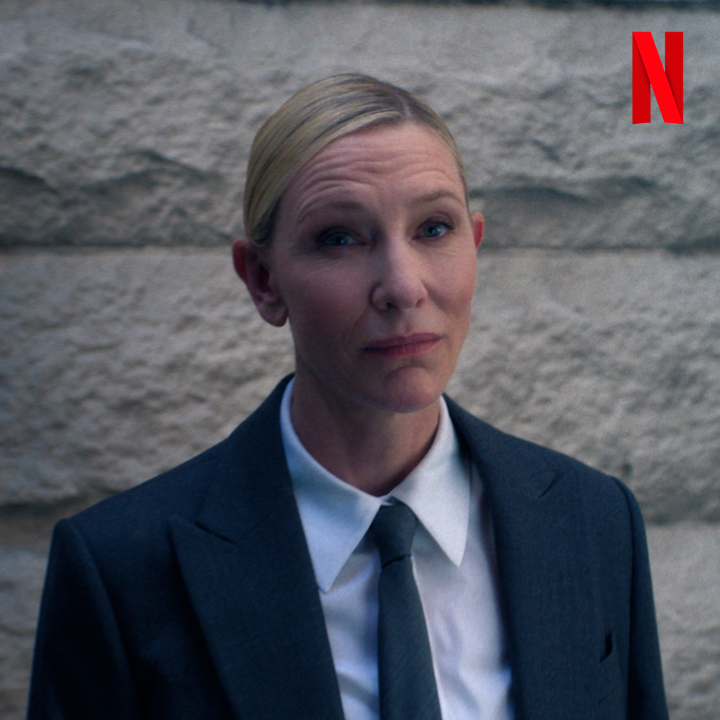 El tipo de bofetada que solo Cate Blanchett puede darte: