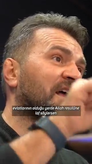 Allah Resulü'ne Dil Uzatanın Dili Koparılır! Denemesi Bedava😉