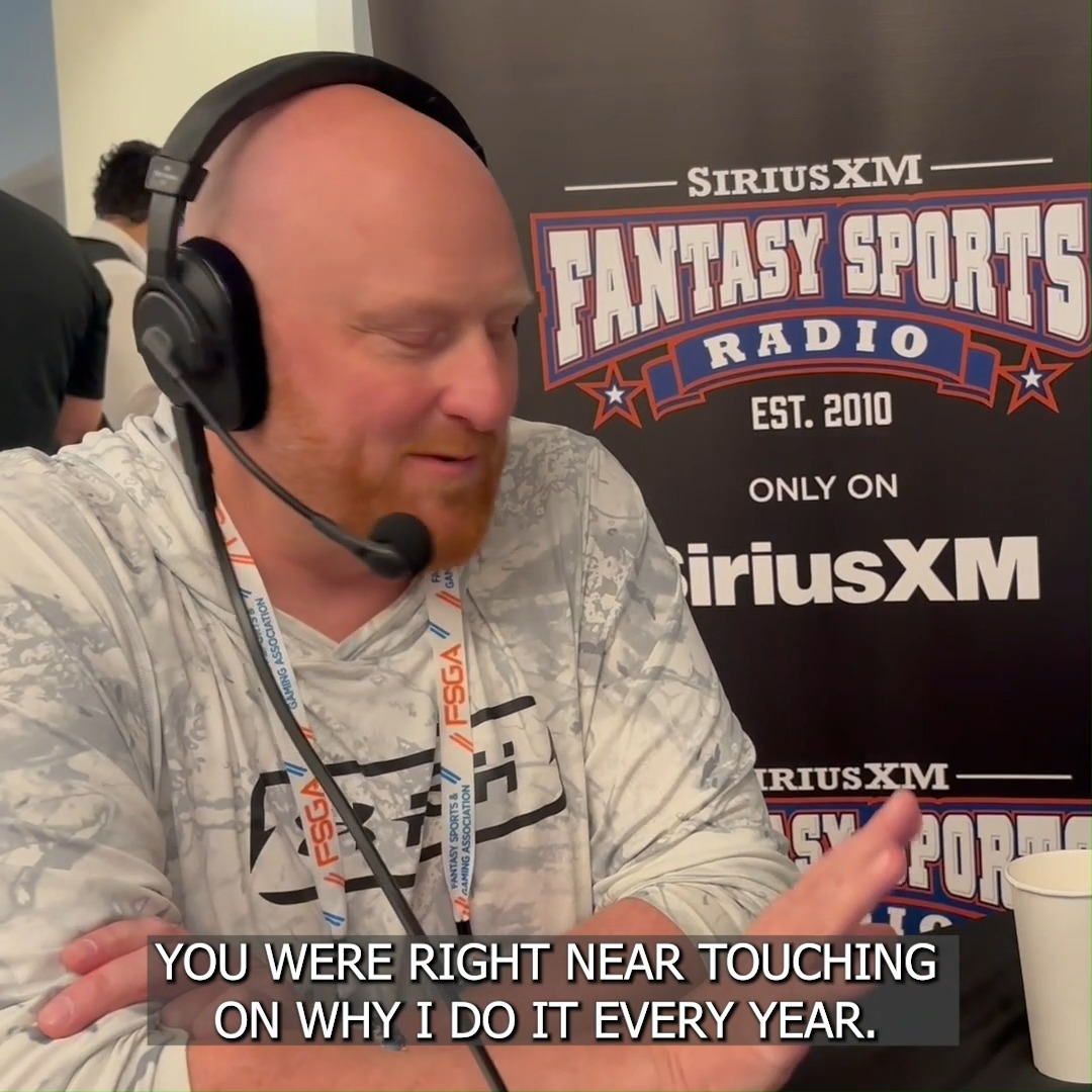 Points per Target! Points per First Down! Tight End Premium! Scott Fish talks about the #SFB15 scoring and why he always likes to include unique scoring rules in his massive fantasy football league!