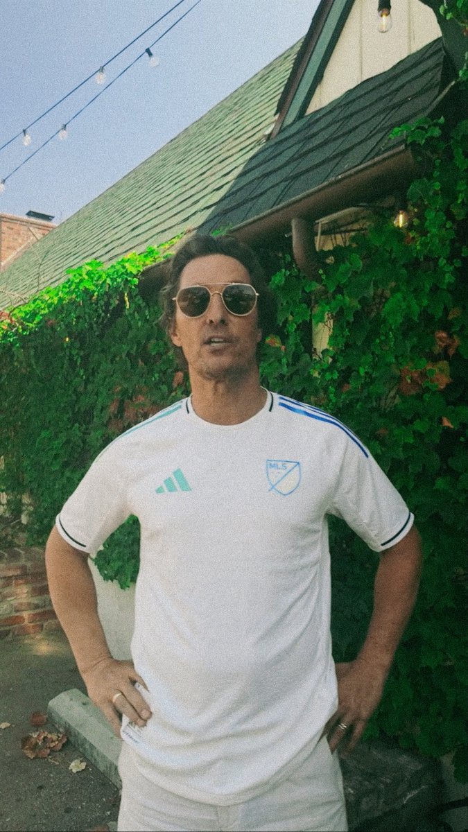 You heard the man. 🤠 See y’all in ATX for the 2025 Major League Soccer All-Star Game!