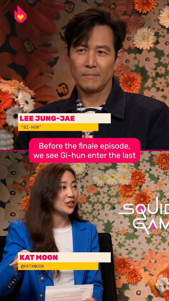 Raise your hand if you're scarred from the Sky Squid Game 🙋‍♀️