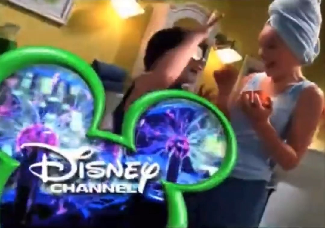Disney Channel bumpers you never thought you'd see again