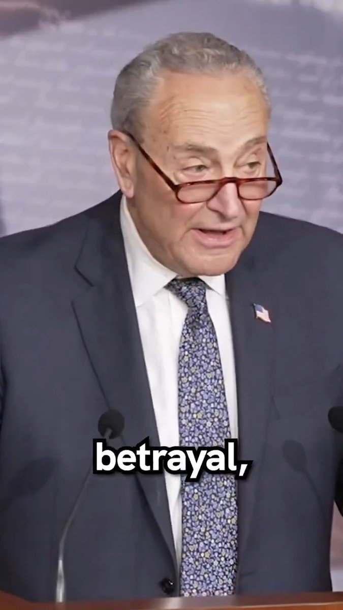 Senate Republicans have betrayed the American people. When people start losing their Medicaid When people start losing their jobs When electric bills go up When health care premiums go up When kids and parents lose SNAP funding The American people will remember this vote.