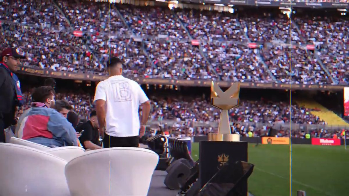 Estamos listos para dar el siguiente paso, pero nunca vamos a olvidarnos de lo que nos trajo hasta acá. Cada gol, cada festejo, cada locura… queda para siempre en la historia y en el corazón 🩷 Gracias Kings League Spain España 🇪🇸 por todos estos momentos 🤟