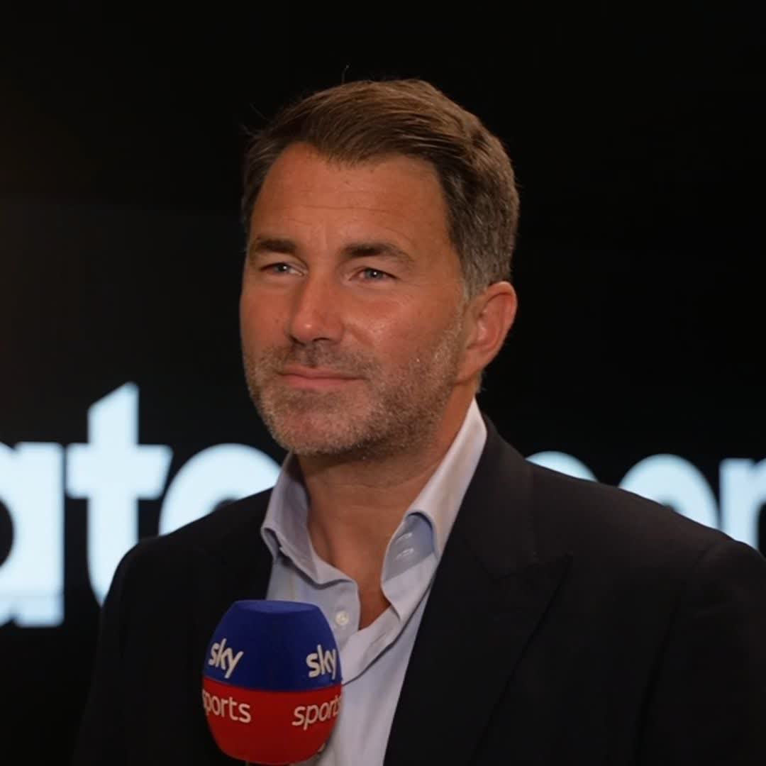 "We want to win!" 💥 Eddie Hearn discusses Conor Benn's rematch with Chris Eubank Jr. in September 🤝