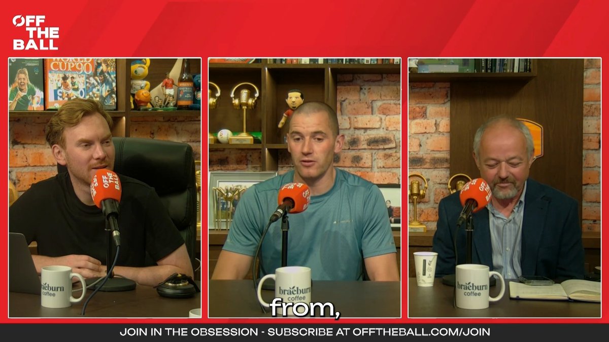 🗣️ 'The Gardaí came up one night, asked where we were from... then took our hurls off us!' 🗣️ 'We had a hurling match the next morning!' It wasn't always easy to be a hurler growing up in Cabra (or Ashtown), as former Dublin hurler Eamonn Dillon can attest! | 😂