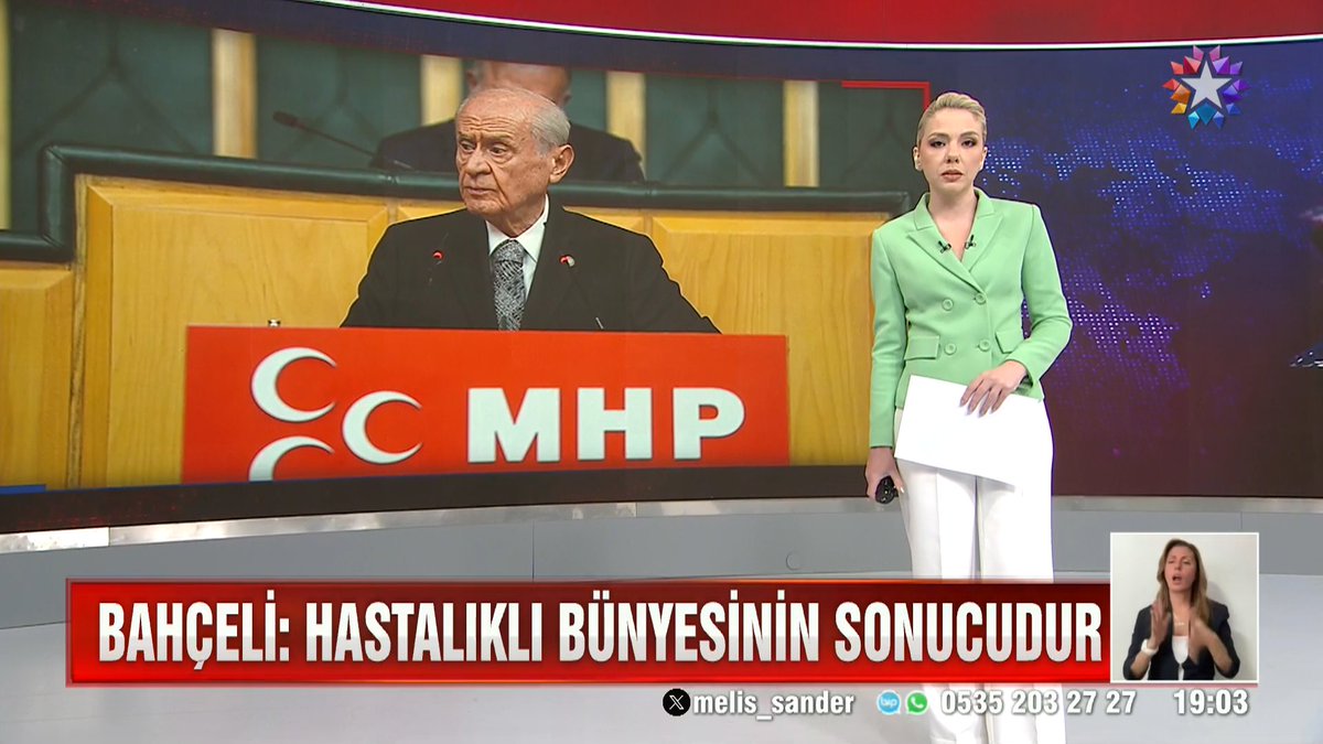 CHP’nin mahkemelik olması günden güne ağırlaşan hastalıklı bünyesinin sonucudur.