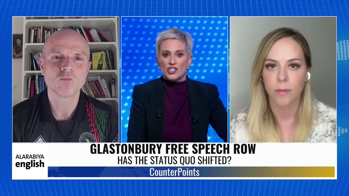 Saying “death to the #IDF” is not a call for killing individuals but a rejection of an oppressive military machine, says Irish comedian and activist Tehran Tadhg. He argues that global South nations view the IDF as akin to a terrorist force and criticizes British focus on punk lyrics over complicity in #Gaza violence. #CounterPoints
