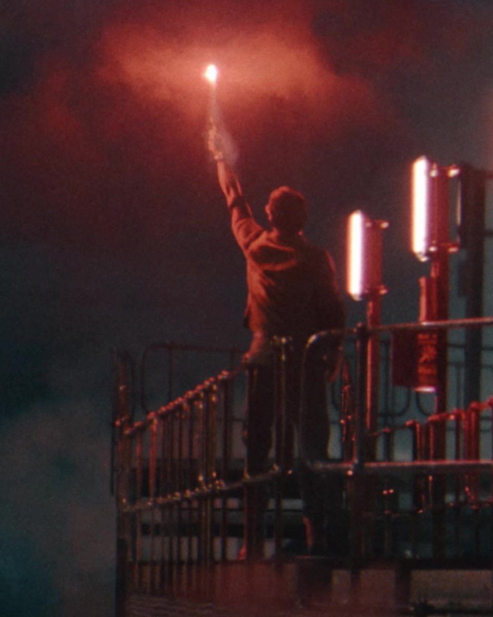 Flare up 🔥 Jurassic World Rebirth is in theaters TOMORROW.