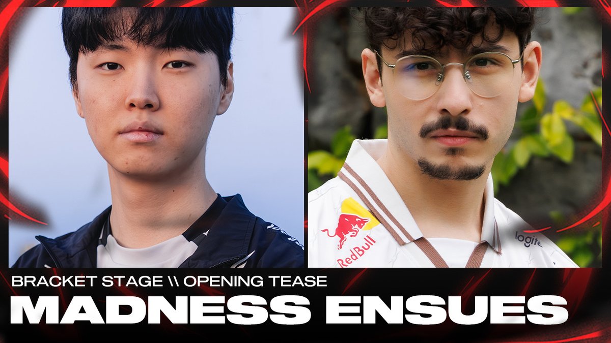 IGNITE THE FIRE WITHIN: The #MSI2025 Bracket Stage is here!