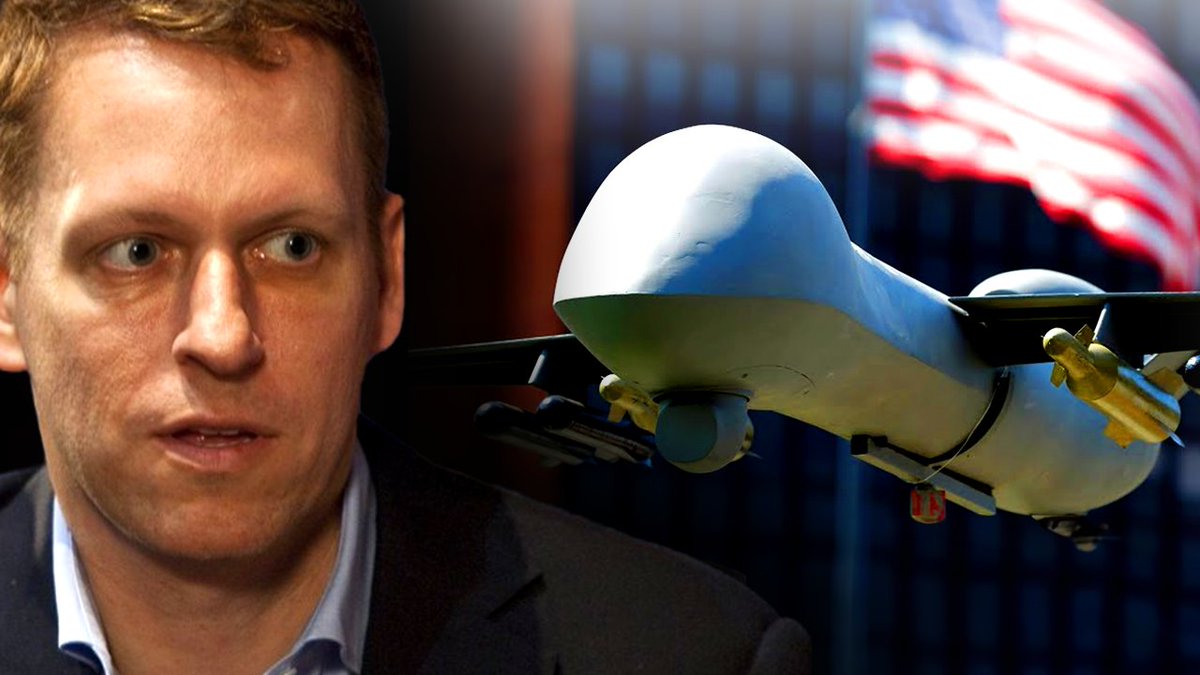 Peter Thiel Unveils U.S. 'Social Credit Score System' to Eradicate 'Non-Compliant' Citizens They told you it was a conspiracy. They said the World Economic Forum was losing power. But behind the scenes, the machinery never stopped. Now, the social credit score system they've long fantasized about is no longer theory - it's code. It's policy. And it's coming. Peter Thiel, once seen as a tech renegade, is now a WEF Trojan horse in the White House. His company, Palantir, built to surveil, to profile, and to punish, is laying the infrastructure brick by digital brick.