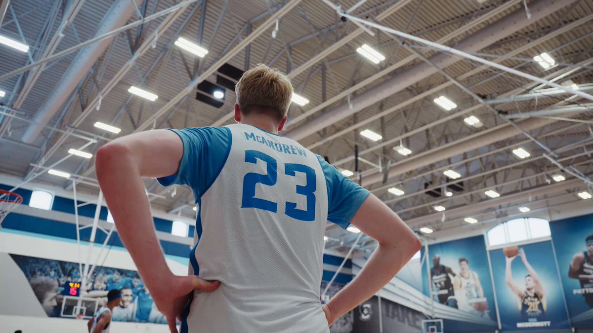Meet the Jays: Jackson McAndrew #GoJays x Jackson McAndrew