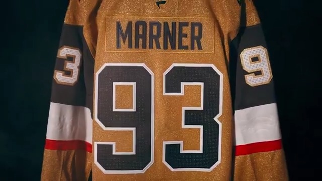 We can get used to this 😍 Mitch Marner jerseys are available at The Arsenal now! ⚔️