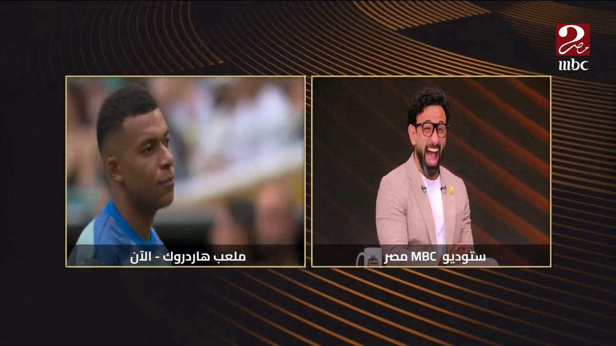 هزار محمد بركات مع إبراهيم فايق بسبب برشلونة : " لا حياد مع ريال مدريد" وأنت أصلا برة البطولة #MBCMASR2 #عيش_البطولة