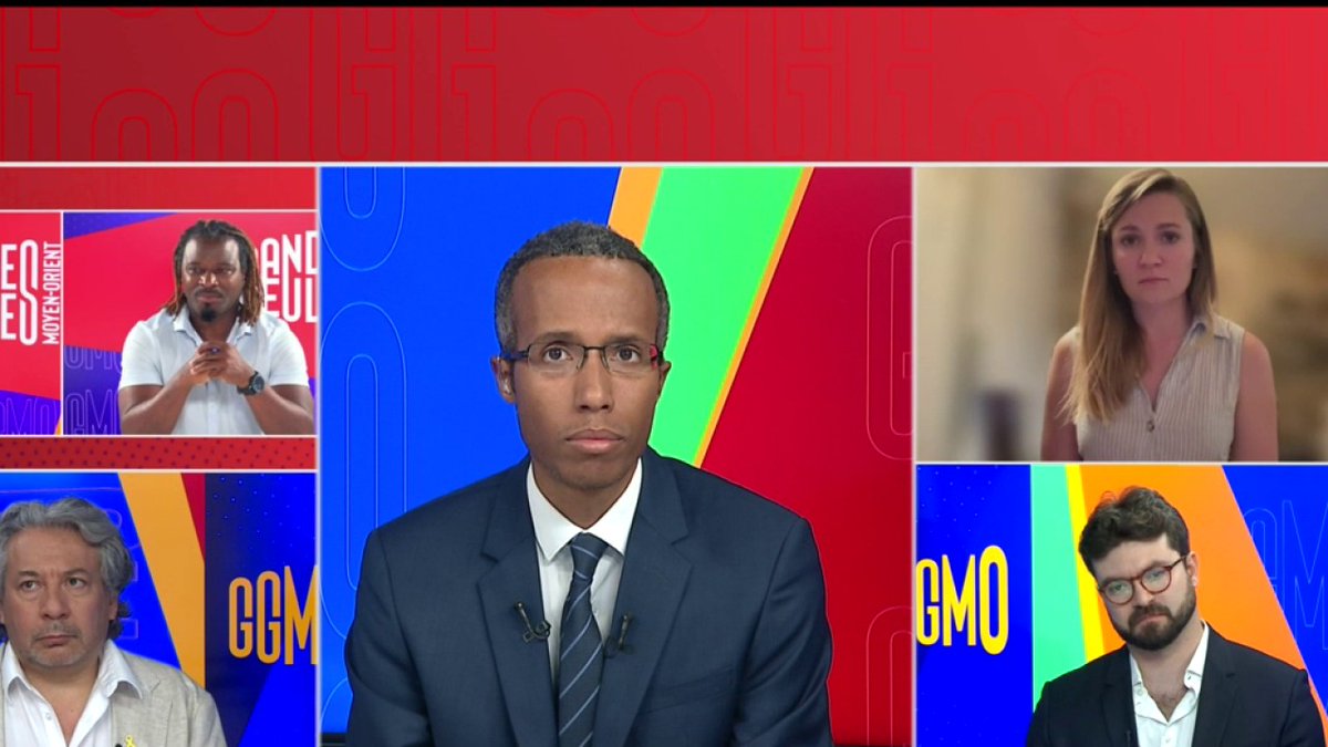 "L'immigration arabo-afro-musulmane ramènent des problématiques qui ne sont pas françaises" Jean Messiha, président du cercle de réflexion "vivre Français"