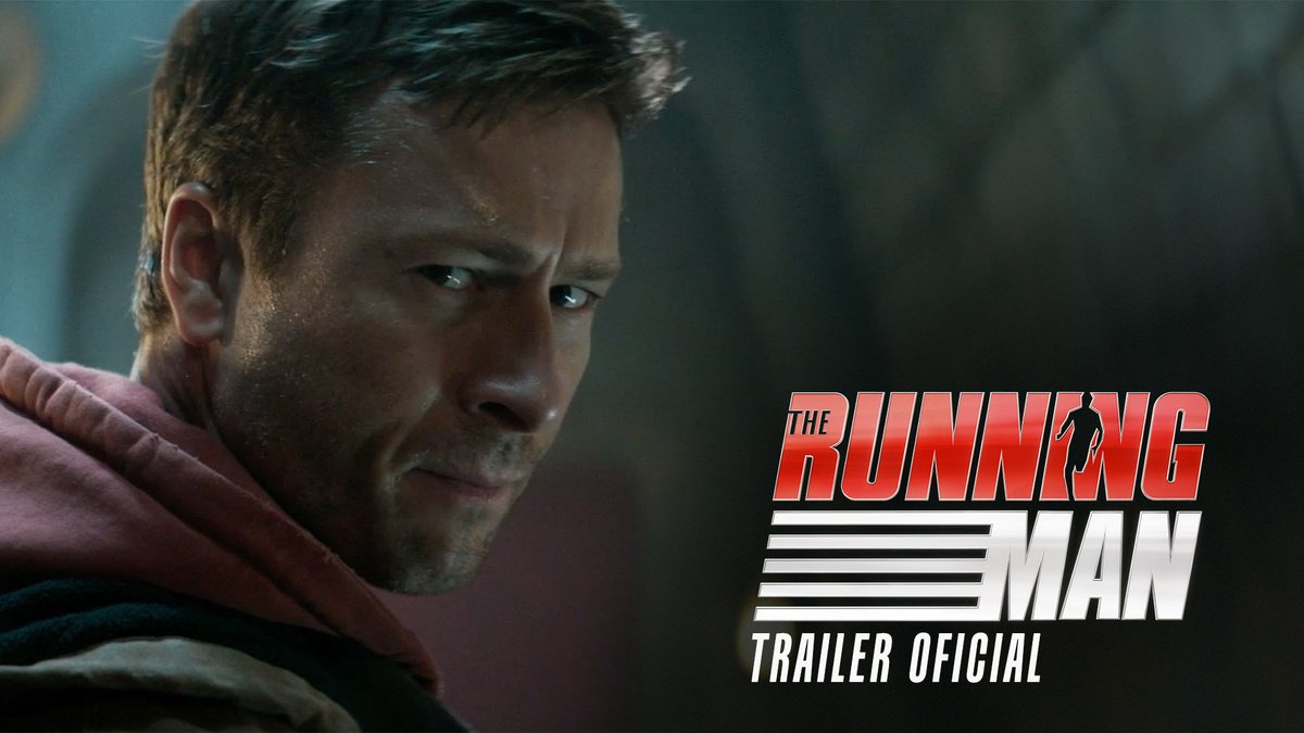 Milhares caçam. Um foge. E todos assistem. 🏃‍➡️👀 Vem dar uma espiadinha no novo trailer de O Concorrente, dirigido por Edgar Wright e estrelado por Glen Powell. O filme estreia dia 6 de novembro, somente nos cinemas! 🎬