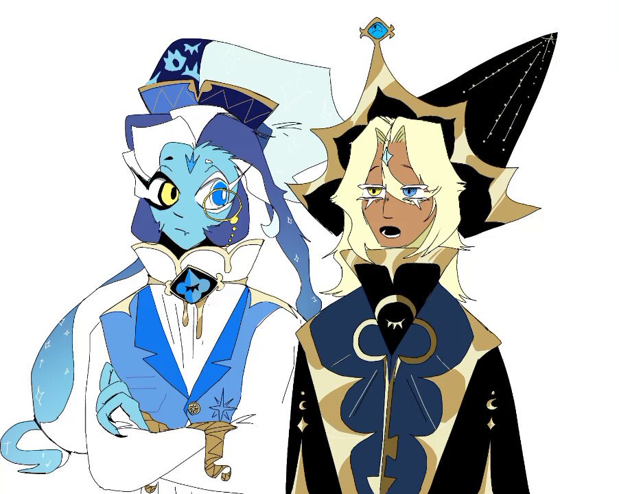 Sage hang out with him for too long. #cookierunkingdom #shadowmilkcookie #shadowmilk #purevanillacookie #purevanilla #sageoftruth #truthlessrecluse #sagerecluse #truthlesssage #shadowvanilla #puremilk