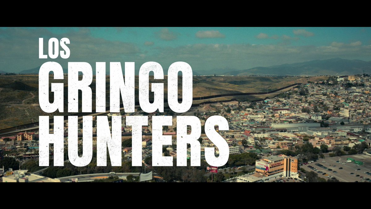 ¿Fugitivos estadounidenses en México? 'Los Gringo Hunters' entran en acción.🚨🔥 La nueva serie inspirada en hechos reales llega este 9 de julio solo en Netflix. 🇲🇽