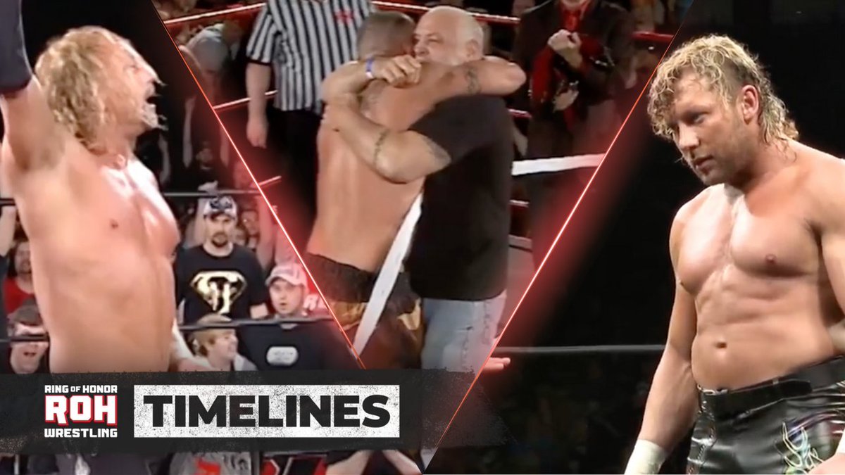 ROH Timelines presents: Every Supercard of Honor Main Event! Over 7 hours of footage from every Supercard of Honor event! Watch right now on the Ring of Honor YouTube channel! Time stamps available in the description! ▶️