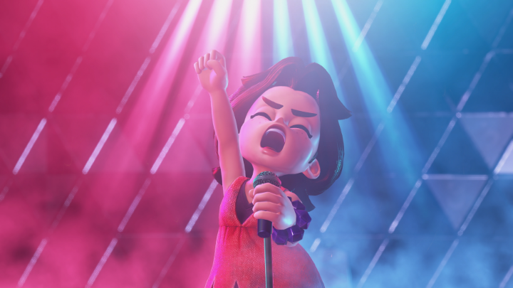 Pauline takes the stage in #DonkeyKongBananza this July 17. Pre-order now: