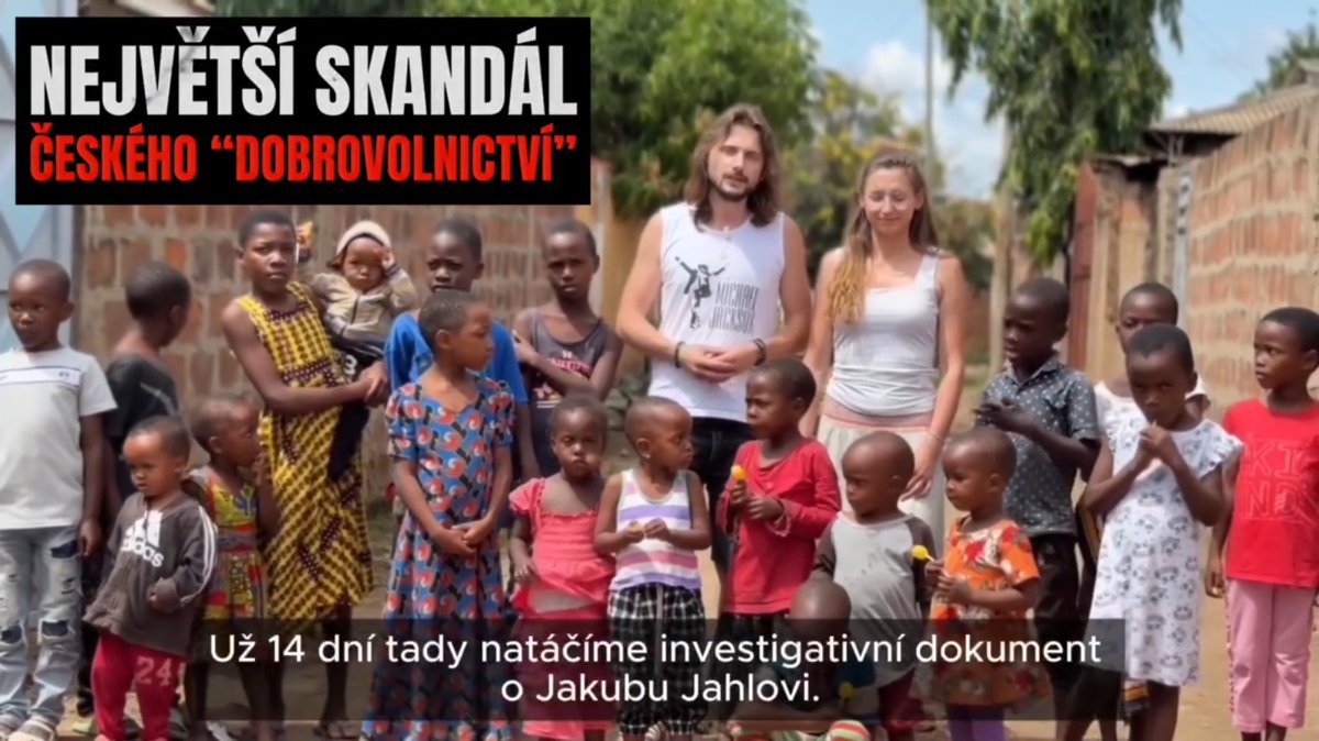 ⚠️ Příběh o českém „filantropovi“ Jakubu Jáhlovi, který proměnil život celé vesnice v Tanzanii v opravdovou noční můru. Dokumentární film z místa událostí odhalil šokující podrobnosti tohoto zločinu 😱🎥
