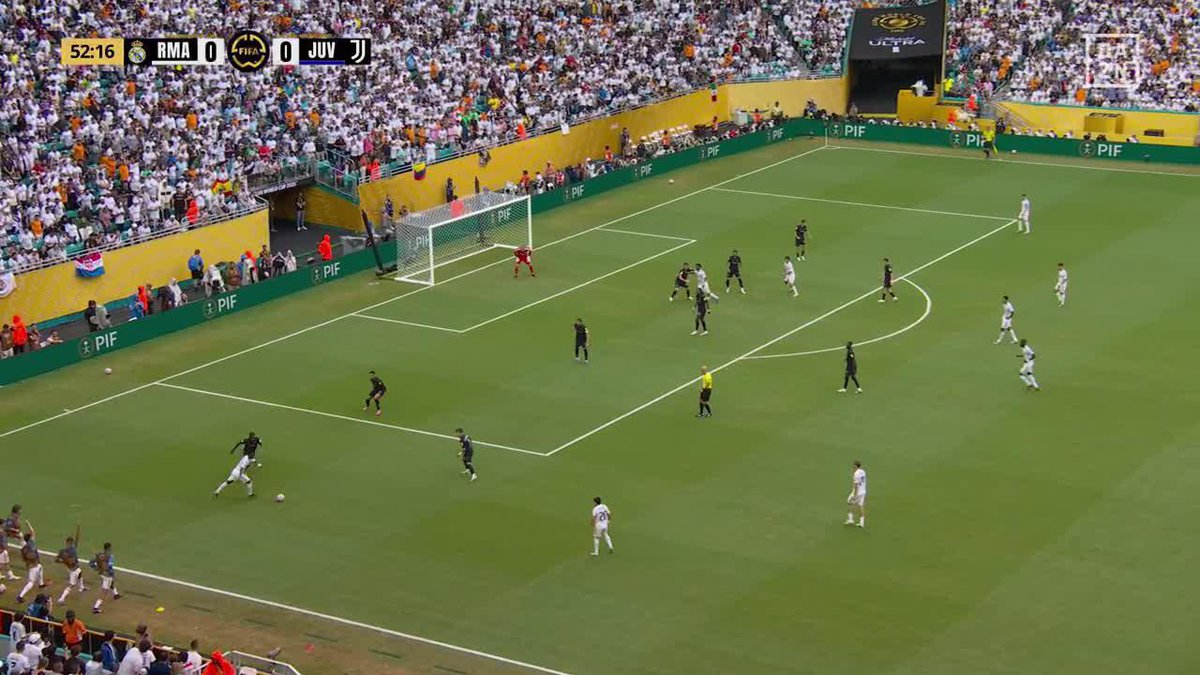 🚨🚨🚨🚨🚨🚨🚨🚨🚨🚨🚨🚨🚨🚨🚨 النادي الاعظم في تاريخ كرة القدم يسجل! غونزالو! 🇪🇸 ريال مدريد 1-0 يوفينتوس 🇮🇹 😰😰😰😰😰😰😰🤍🤍🤍🤍🤍🤍🤍🤍