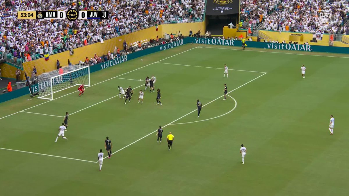 ⚽️ Le but en vidéo de Gonzalo Garcia pour ouvrir le score !