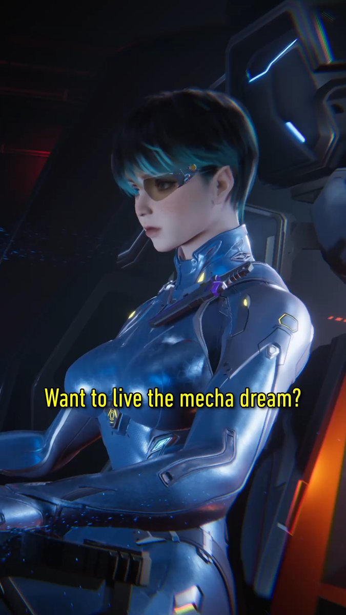 Tune in to IGN tomorrow 7/2 @ 10 AM PST to watch our IGN host play Mecha BREAK! The all-new mech action game available on Xbox Series S|X &amp; Steam tonight at 9PM PST / 12AM EST. Presented by Mecha BREAK
