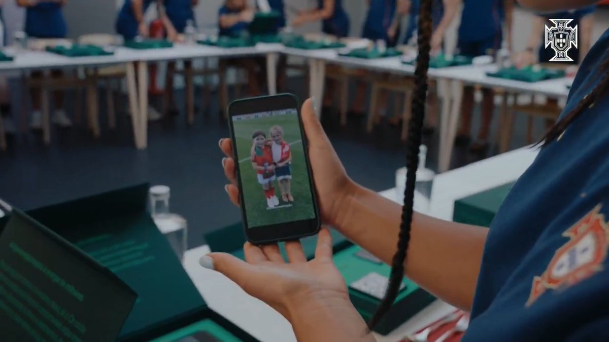 Com a Iberdrola, energia no Europeu Feminino nunca faltará às #Navegadoras 🔋🫂 #FazHistória | #WEURO2025