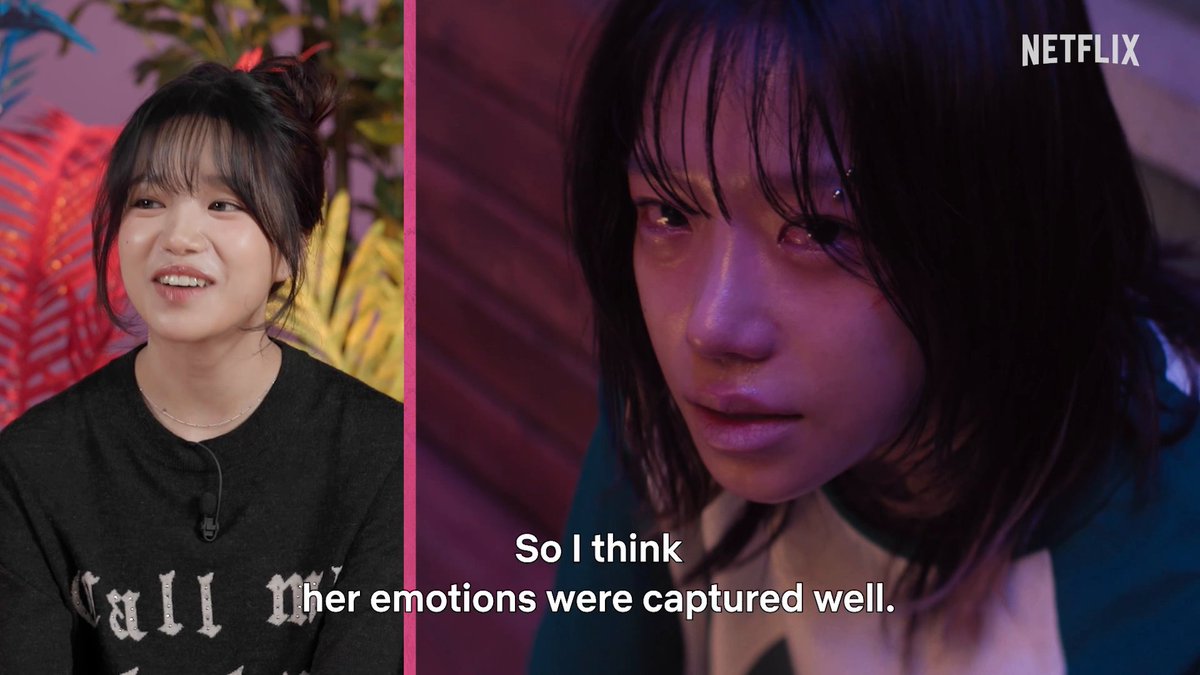 "There's no way to make Myung-gi sound good" - Yim Si-wan Squid Game Cast react to Jump Rope.