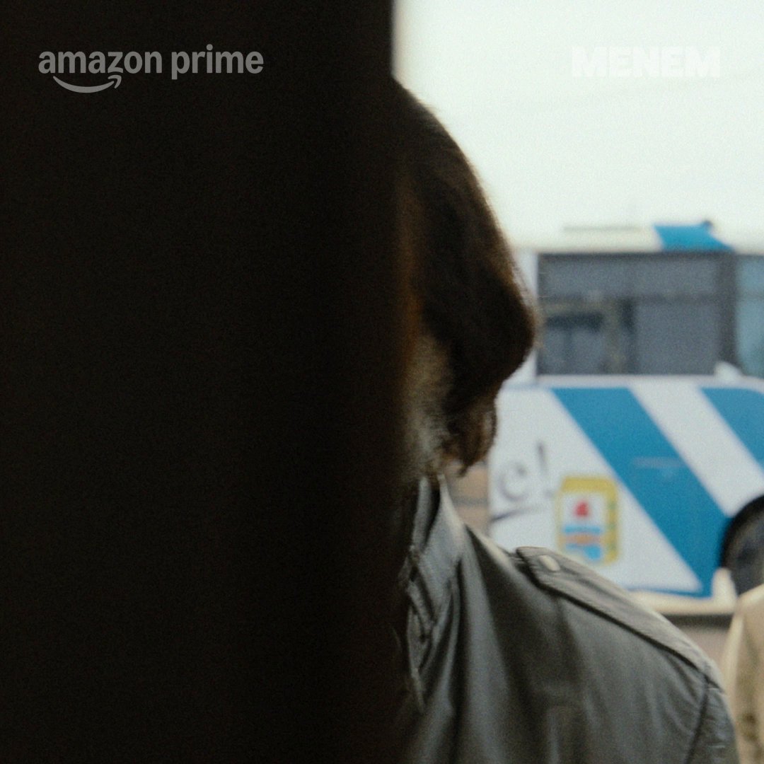 NADIE PUEDE NEGARLO 🎬 El 9 de julio estrena la nueva serie ‘MENEM’ 🇦🇷 solo en Prime Video.