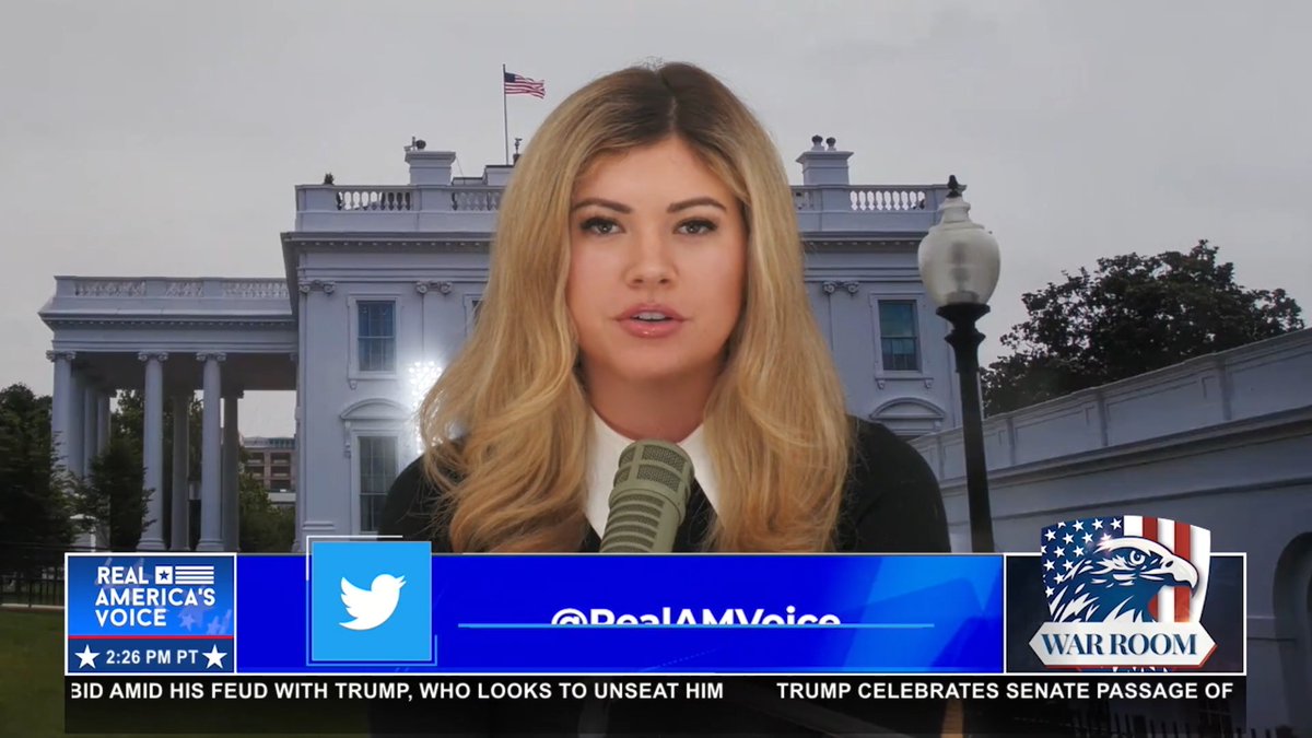 “Today, it was just announced that in about a week...the grand opening of really the first in 70 years, a rare earth mining facility out in Wyoming, come to life.” Natalie Winters joins Bannon’s WarRoom to detail how the Trump administration can ensure an economic superboom.
