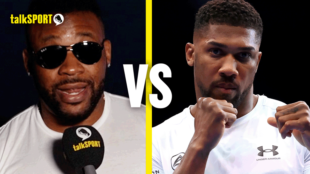 🤬 "AJ turned it down 4 times in the last month!" Jarrell Miller unexpectedly reveals Anthony Joshua has turned down the chance to face him next 😱 Watch in full here: