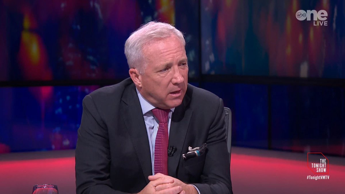 🗣️ "If people were struggling as it was, if this comes into play, it will be an impossible situation," Michael Healy-Rae voices concern over third-level fees rising back to €3,000 #TonightVMTV