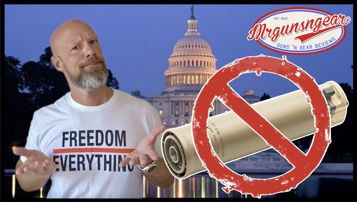 The "big beautiful bill" has passed in the Senate without removing suppressors, SBRs, SBSs, etc... from the NFA. Now is the time to call/email your reps and let them know you support Rep Clyde's amendment that puts the HPA & SHORT Act back in the bill 🦅