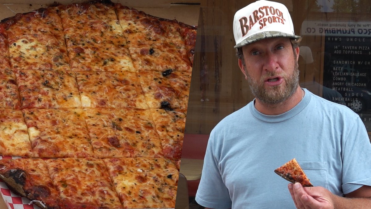 Barstool Pizza Review - Kim's Uncle Pizza (Westmont, IL) presented by BODYARMOR