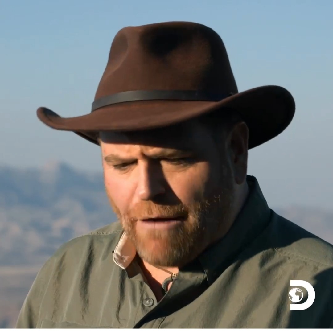 Was Buffalo Bill really buried where history says? 🤔 One account says otherwise… and Josh is on the case. Don’t miss #ExpeditionUnknown, Wednesday at 9p on Discovery!