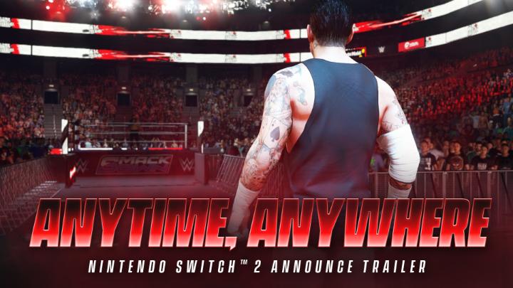 Rule beyond the ring anytime, anywhere! Pre-order #WWE2K25 Standard Edition today for #NintendoSwitch2 and receive the Wyatt Sicks Pack. Deadman and The Bloodline Editions are also available to pre-order. Pre-order now: