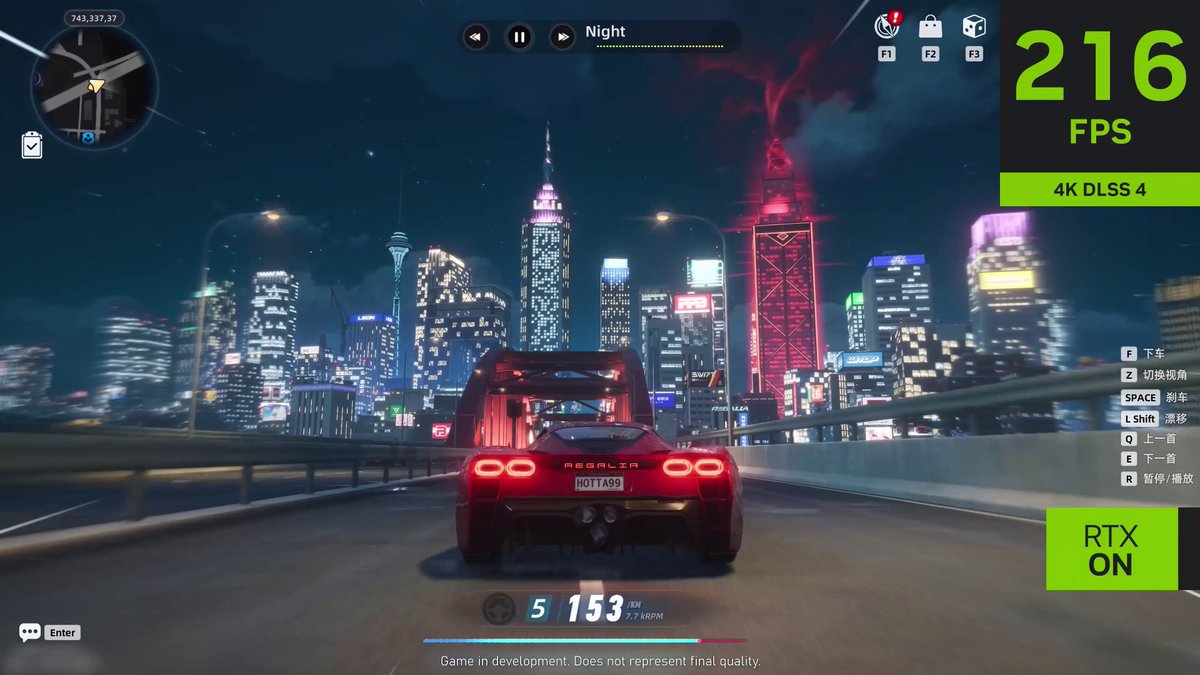 Shape your story in NTE, an upcoming supernatural urban open world RPG featuring DLSS 4 with Multi Frame Generation! See it in action in this new #RTXOn trailer⚡ Learn more about the Closed Beta:
