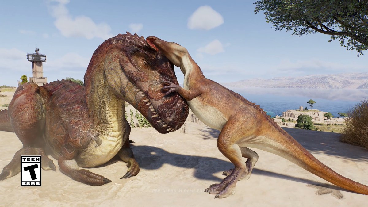Take up the mantle of a Jurassic World park manager and care for entire families of dinosaurs in Jurassic World Evolution 3! Coming to PC, Xbox Series X|S and PlayStation 5 on 21 October! Pre-order now:
