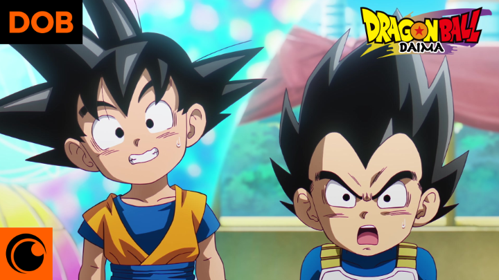 ¡Ya está disponible Dragon Ball DAIMA en ESPAÑOL! 🐲🔥